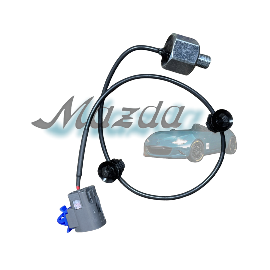 Mazda ZJ0118921 Genuine OEM Factory Original Knock Sensor for sale