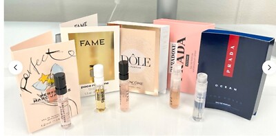 21-Pc. Fragrance Sampler Set For Him & Her New | eBay