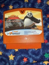Vtech V.Smile V.Motion KUNG FU PANDA Game Cartridges