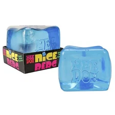 Schylling NeeDoh Niceberg - Sensory Squeeze Toy with Super Solid Squish - Giant