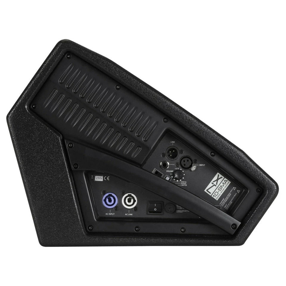 RCF NX 10-SMA Active Coaxial Stage Monitor 800 Watt 10-inch Speaker - Image 4 of 4