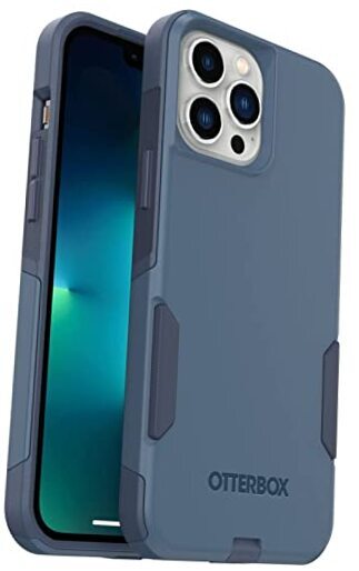 iPhone 13 Pro Max & iPhone 12 Pro Max Commuter Series Case -AY, ROCK SKIP W