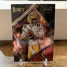2023 Panini Select Draft Picks Joe Burrow 129 /199 Tri-Color Prizm