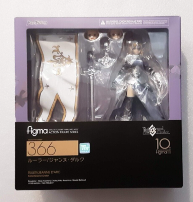 マックスファクトリー figma Fate/Grand Order ルーラー/ジャンヌ