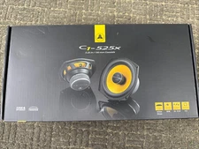 JL Audio C1-525x 4.75 inch Two-Way Speakers