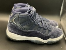 Sz 8.5 Jordan Air Jordan 11 Suede Mid Top Sne...
