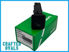Front Heated Seat Switch for Land Rover Defender Td5 (02-06) - YUG102430 LUCAS