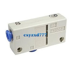 SMC ZH20DS-03-04-04 Vacuum Ejector, Bracket Mount, 2mm Nozz. Dia ✦KD