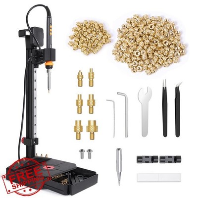 Mintion Heat set insert tool 200 brass inserts