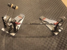 DW 9000 Series Double Bass Drum Pedal