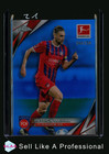 PATRICK MAINKA TOPPS 144/150 41 2025 CHROME BUNDESLIGA 1st FC HEIDENHEIM ENGLISH