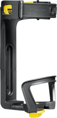 Modula Java Bottle Cage, Black, 9.4 X 9 X 19.4-21 Cm