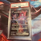 PSA 9 2025 Pokemon SV10 Destined Rivals Team Rocket's Mewtwo ex SIR 231/182