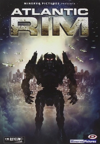 Atlantic Rim (DVD) Anthony Criss Graham Greene 8019824918363 | eBay