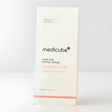 Medicube PDRN Pink Peptide Serum 1 Oz In Box