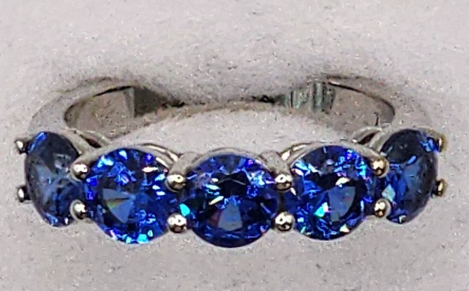 anillo oro 18k - Imagen 4 de 4