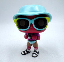 Funko Pop! Figura de vinilo suelta Deadpool Tourist #1345 Marvel