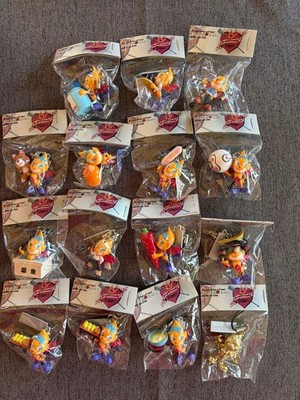 Rare! LArc~en~Ciel Local Chibi Ciel Set Gacha, Live Tour Exclusive,