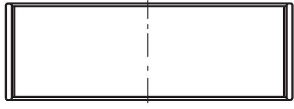 Coussinets de bielle MAHLE 029 PS 19909 025 pour moteur Audi essence