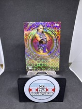 Michin (Mia Yim) Rings 2025 Topps WWE Universe #75