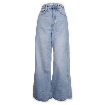 Dr. Denim, Jeans, Größe: 28/30, Blau, Baumwolle, Einfarbig, Denim, Damen #MEK