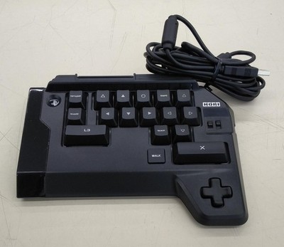 Keypad Mouse Model PS4 008 HORI