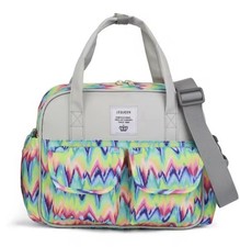 Large Capacity Diaper Bag Tote  Organizer for Moms, Baby Essentials Without tag