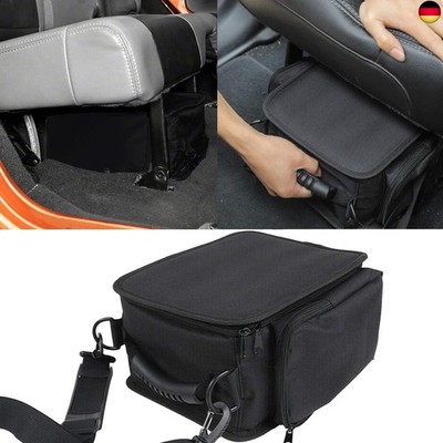 Organizer for 2007-2018 2019 2020 2021 Jeep Wrangler JK JL JLU Sports Rubicon Gl