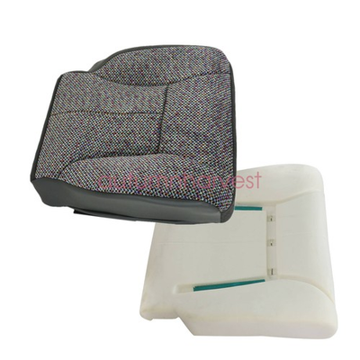 #ad #ad For 1998 1999 2000 2001 2002 Dodge Ram Driver Bottom Seat Cover amp; Foam Cushion $47.79