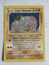 Light Machoke 49/105 Neo Destiny Regular