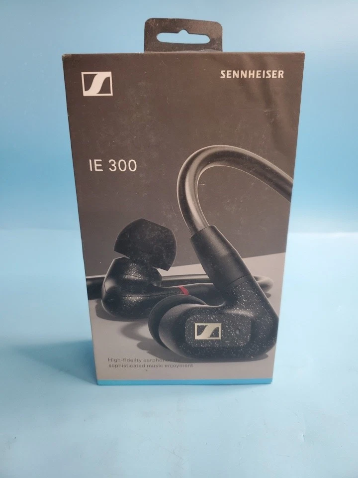 【新品】Sennheiserゼンハイザー IE 300 ヘッドフォン Amazon.co.jp: Sennheiser ゼンハイザー HD 300 PRO 密閉型モニター