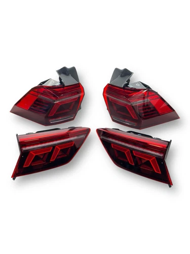 Original VW Tiguan 5NA Matrix LED taillights set IQ.Light tail lights NEW