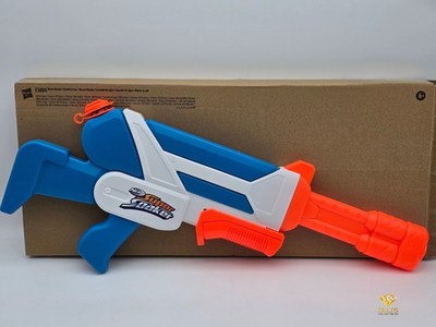 NERF Super Soaker Twister Wasserpistole Blaster Wasserspielzeug Sommer NEU F3884