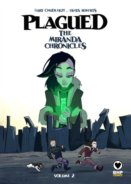 Plagued: The Miranda Chronicles Vol 2 by Gary Chudleigh (Paperback Book)