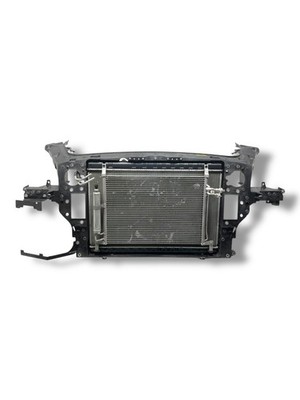 Nissan GT-R R35 2009-2024 OEM Radiator Core Support Cooling Fan Shroud Assembly