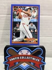 2026 Topps Series 1 Samuel Basallo Blue (RAW)