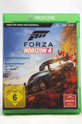 Forza Horizon 4 (Microsoft Xbox One) Spiel in OVP - SEHR GUT