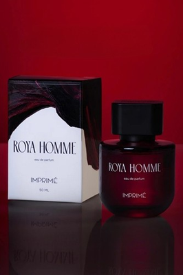 #ad Lustesa ROYA HOMME Eau De Parfum 50ml Luxury Fragrance Long Lasting $139.30