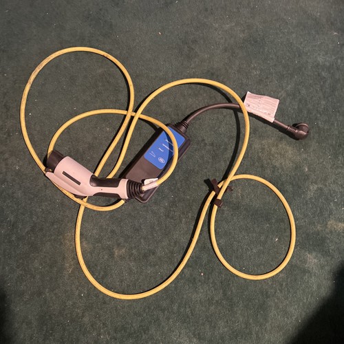 Land Rover Jaguar L EV charger OEM electric vehicle charging cable | eBay