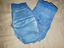  2 Samples of Boys size XL Rascals Night Pants Nighttime Underware 95-143 LBS