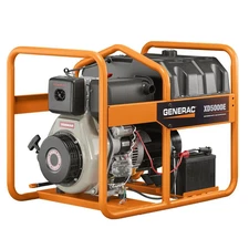 Generac 5,500 Watt Diesel Fueled 50-State Portable Generator