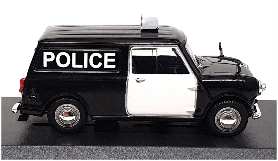 Atlas Editions 1/43 Scale 4 650 123 - Austin Mini Van - West Yorkshire Police - Image 3 of 4