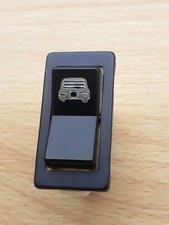 Bouton poussoir Torrix NEUF type Renault 16, interrupteur lunette dégivrante