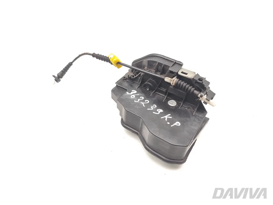 BMW 5 Series Cerradura de la puerta delantera Frente Izquierda 2004 Saloon 4/5dr - Imagen 4 de 4