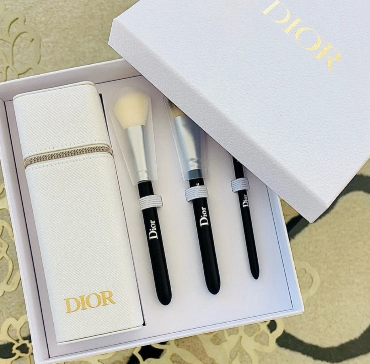 Dior Brush Set for sale | eBay