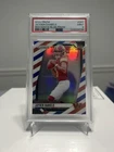 2024 Panini Prizm Rookie Red/White/Blue Prizm #347 Jayden Daniels PSA 9