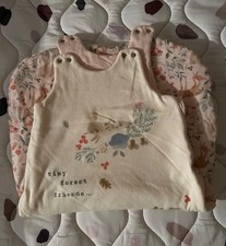 Baby Sleeping Bag 6-12 Months for Girls