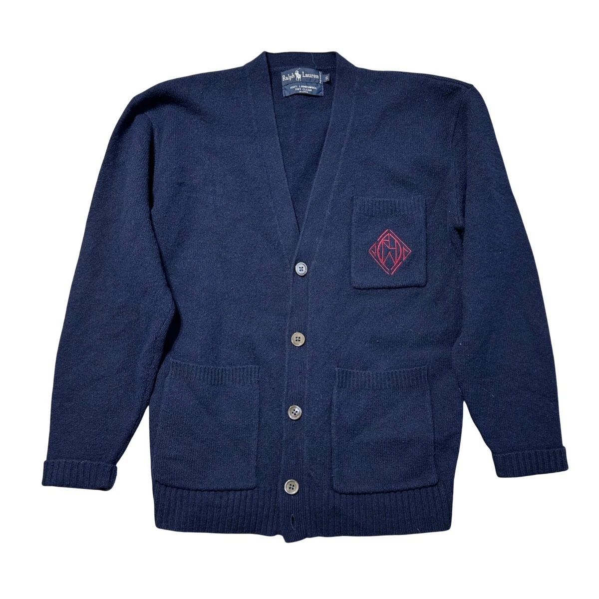 Ralph Lauren Cardigans for Women with Vintage for sale | eBay