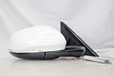 ✅ 2009-2015 JAGUAR XF SIDE VIEW MIRROR OEM RH PASSENGER BLUE OEM