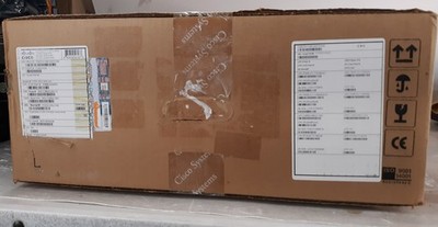 Cisco Catalyst WS-C3850-24U-S 24-Port UPoE Ethernet Switch NEW *SEALED*